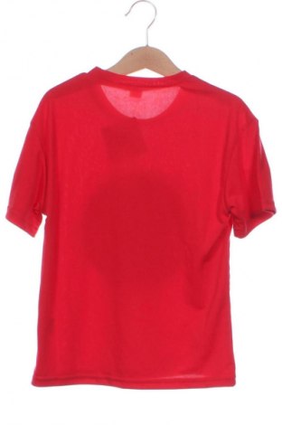 Dziecięcy T-shirt Unbranded, Rozmiar 6-7y/ 122-128 cm, Kolor Czerwony, Cena 43,68 zł