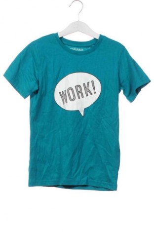 Tricou pentru copii Unbranded, Mărime 6-7y/ 122-128 cm, Culoare Albastru, Preț 54,99 Lei
