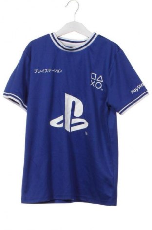 Kinder T-Shirt Unbranded, Größe 8-9y/ 134-140 cm, Farbe Blau, Preis 13,99 €