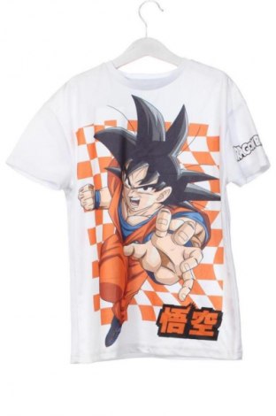 Tricou pentru copii Unbranded, Mărime 7-8y/ 128-134 cm, Culoare Alb, Preț 33,99 Lei