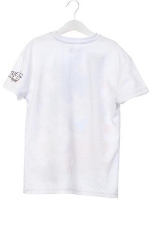 Tricou pentru copii Unbranded, Mărime 7-8y/ 128-134 cm, Culoare Alb, Preț 33,99 Lei