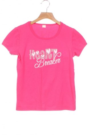 Kinder T-Shirt Unbranded, Größe 8-9y/ 134-140 cm, Farbe Rosa, Preis € 6,14