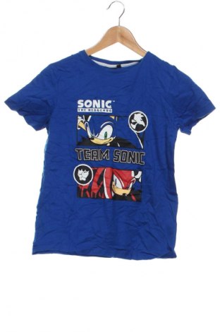Tricou pentru copii Unbranded, Mărime 11-12y/ 152-158 cm, Culoare Albastru, Preț 33,99 Lei