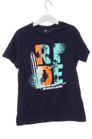 Tricou pentru copii Y.F.K., Mărime 8-9y/ 134-140 cm, Culoare Albastru, Preț 33,99 Lei