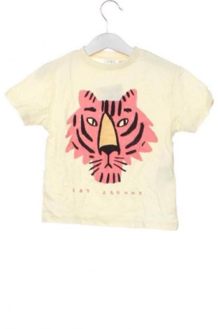 Dětské tričko  Zara, Velikost 18-24m/ 86-98 cm, Barva Žlutá, Cena  119,00 Kč