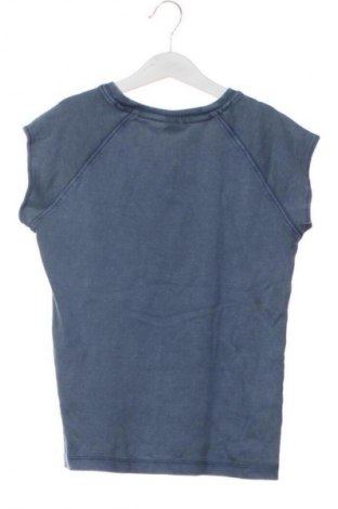 Tricou pentru copii Zara, Mărime 12-13y/ 158-164 cm, Culoare Albastru, Preț 44,74 Lei