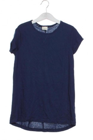 Kinder T-Shirt Zara, Größe 8-9y/ 134-140 cm, Farbe Blau, Preis 4,99 €