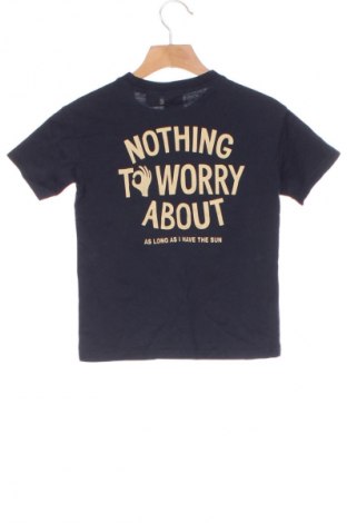 Παιδικό μπλουζάκι Zara, Μέγεθος 2-3y/ 98-104 εκ., Χρώμα Μπλέ, Τιμή 7,70 €