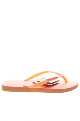 Detské papuče Havaianas, Veľkosť 33, Farba Oranžová, Cena  8,55 €