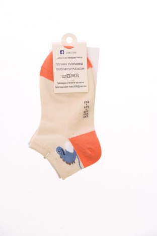Kinder Socken Unbranded, Größe 4-5y/ 110-116 cm, Farbe Mehrfarbig, Preis 6,14 €