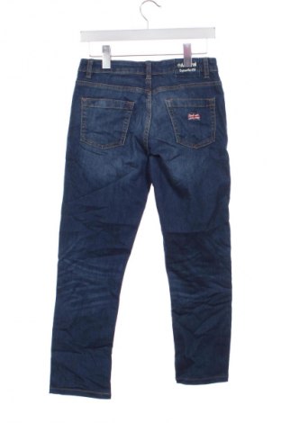 Kinderjeans Admiral, Größe 13-14y/ 164-168 cm, Farbe Blau, Preis € 18,99