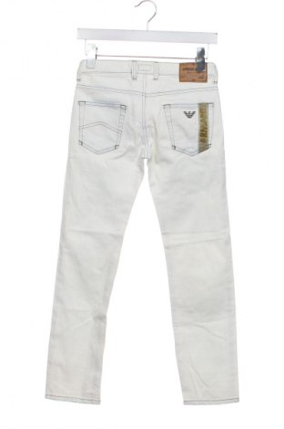Blugi pentru copii Armani Junior, Mărime 9-10y/ 140-146 cm, Culoare Albastru, Preț 210,99 Lei