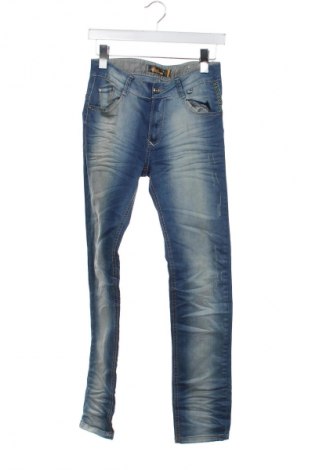 Detské džínsy  Ativo Kids, Veľkosť 15-18y/ 170-176 cm, Farba Modrá, Cena  13,81 €