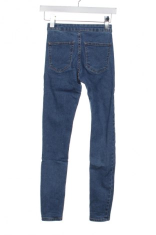 Παιδικά τζίν Bershka, Μέγεθος 12-13y/ 158-164 εκ., Χρώμα Μπλέ, Τιμή 16,00 €
