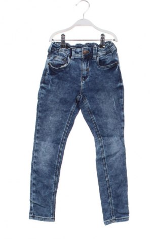 Kinderjeans C&A, Größe 6-7y/ 122-128 cm, Farbe Blau, Preis € 22,99