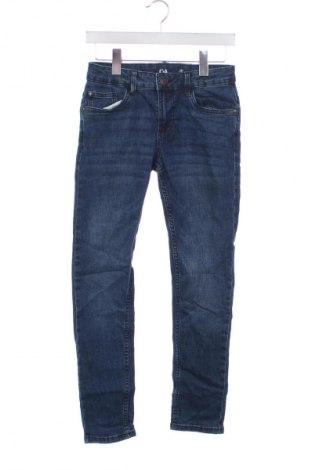 Blugi pentru copii C&A, Mărime 10-11y/ 146-152 cm, Culoare Albastru, Preț 108,99 Lei