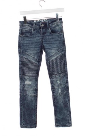Blugi pentru copii Chapter, Mărime 9-10y/ 140-146 cm, Culoare Albastru, Preț 84,00 Lei
