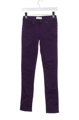 Kinderjeans Cubus, Größe 11-12y/ 152-158 cm, Farbe Lila, Preis 22,99 €
