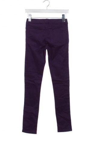 Kinderjeans Cubus, Größe 11-12y/ 152-158 cm, Farbe Lila, Preis 22,99 €