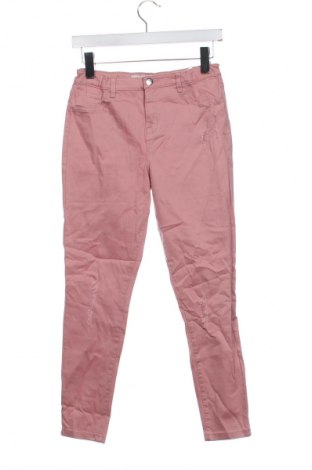 Kinderjeans Denim&Co., Größe 11-12y/ 152-158 cm, Farbe Rosa, Preis 22,99 €