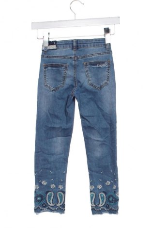 Kinderjeans Desigual, Größe 4-5y/ 110-116 cm, Farbe Blau, Preis € 28,99