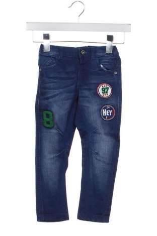 Blugi pentru copii F&F, Mărime 3-4y/ 104-110 cm, Culoare Multicolor, Preț 82,32 Lei