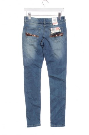 Detské džínsy  Girls, Veľkosť 12-13y/ 158-164 cm, Farba Modrá, Cena  29,95 €