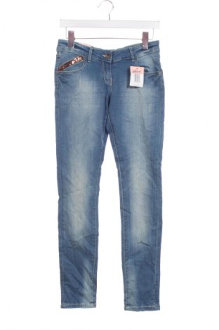 Detské džínsy  Girls, Veľkosť 12-13y/ 158-164 cm, Farba Modrá, Cena  29,95 €