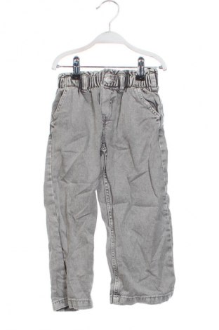 Blugi pentru copii H&M, Mărime 2-3y/ 98-104 cm, Culoare Gri, Preț 108,99 Lei