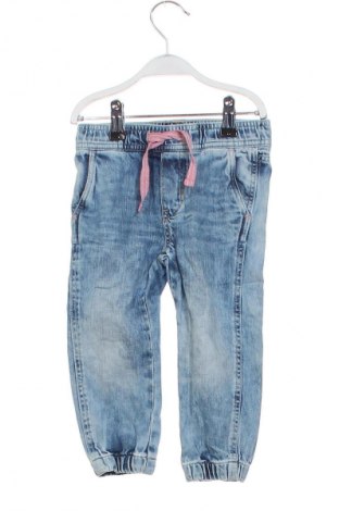 Blugi pentru copii H&M, Mărime 18-24m/ 86-98 cm, Culoare Albastru, Preț 108,99 Lei