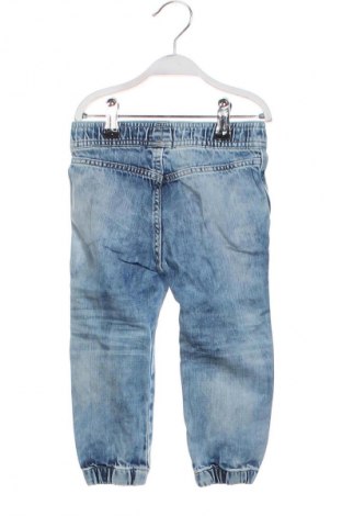 Blugi pentru copii H&M, Mărime 18-24m/ 86-98 cm, Culoare Albastru, Preț 108,99 Lei