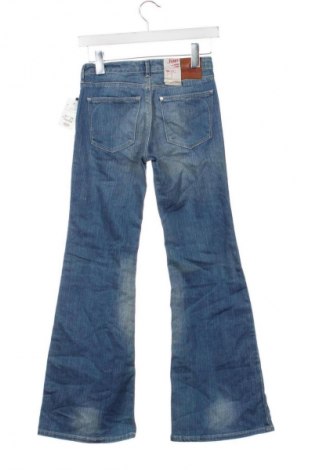Dětské džíny  H&M, Velikost 11-12y/ 152-158 cm, Barva Modrá, Cena  349,00 Kč