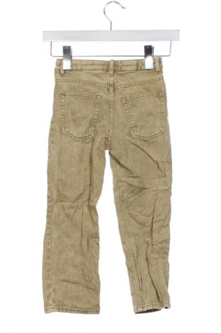 Blugi pentru copii H&M, Mărime 5-6y/ 116-122 cm, Culoare Bej, Preț 108,99 Lei
