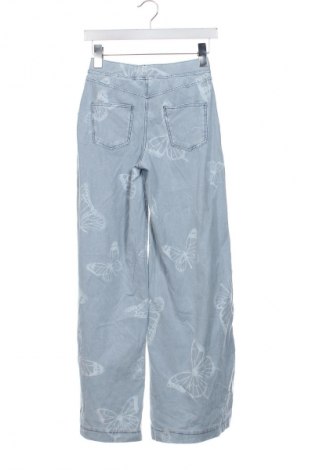 Kinderjeans H&M, Größe 14-15y/ 168-170 cm, Farbe Blau, Preis 35,99 €