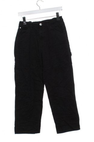 Kinderjeans H&M, Größe 11-12y/ 152-158 cm, Farbe Schwarz, Preis 22,99 €