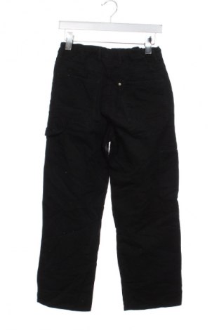 Kinderjeans H&M, Größe 11-12y/ 152-158 cm, Farbe Schwarz, Preis 22,99 €