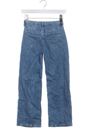 Kinderjeans H&M, Größe 8-9y/ 134-140 cm, Farbe Blau, Preis 22,99 €