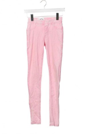 Kinderjeans H&M, Größe 12-13y/ 158-164 cm, Farbe Rosa, Preis 22,99 €