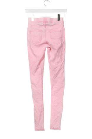 Kinderjeans H&M, Größe 12-13y/ 158-164 cm, Farbe Rosa, Preis 22,99 €