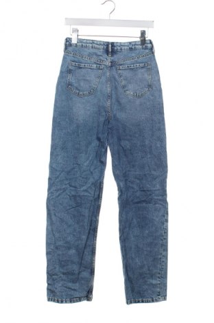Детски дънки H&M, Размер 14-15y/ 168-170 см, Цвят Син, Цена 32,99 лв.