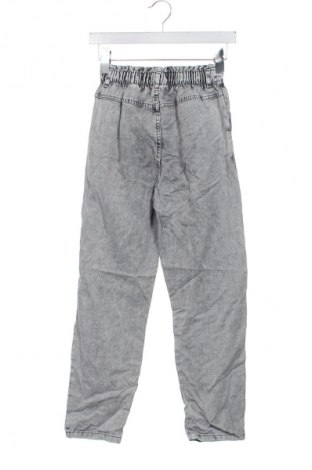 Детски дънки H&M, Размер 11-12y/ 152-158 см, Цвят Сив, Цена 32,99 лв.