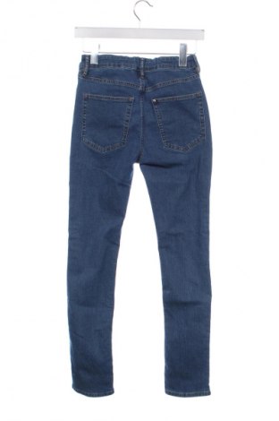 Dětské džíny  H&M, Velikost 12-13y/ 158-164 cm, Barva Modrá, Cena  405,00 Kč