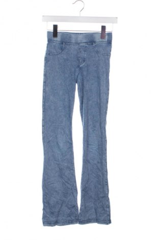Blugi pentru copii H&M, Mărime 10-11y/ 146-152 cm, Culoare Albastru, Preț 108,99 Lei