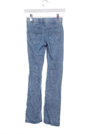 Blugi pentru copii H&M, Mărime 10-11y/ 146-152 cm, Culoare Albastru, Preț 108,99 Lei