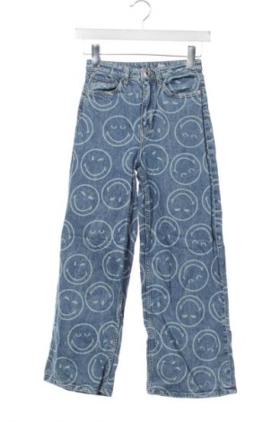 Kinderjeans H&M, Größe 9-10y/ 140-146 cm, Farbe Blau, Preis € 22,99