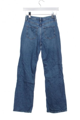 Detské džínsy  H&M, Veľkosť 11-12y/ 152-158 cm, Farba Modrá, Cena  18,95 €