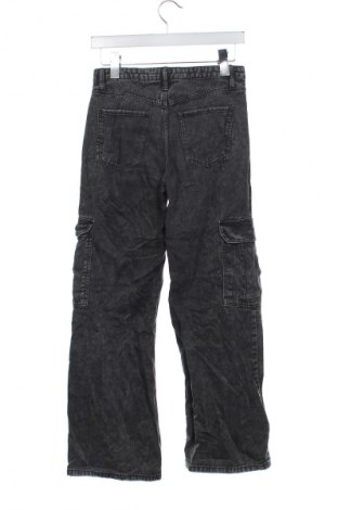 Kinderjeans H&M, Größe 12-13y/ 158-164 cm, Farbe Schwarz, Preis € 22,99