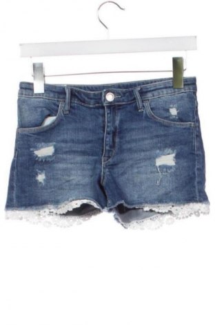 Detské džínsy  H&M, Veľkosť 11-12y/ 152-158 cm, Farba Modrá, Cena  18,95 €