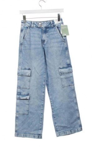 Detské džínsy  H&M, Veľkosť 11-12y/ 152-158 cm, Farba Modrá, Cena  29,95 €