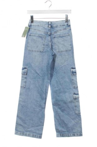 Detské džínsy  H&M, Veľkosť 11-12y/ 152-158 cm, Farba Modrá, Cena  29,95 €